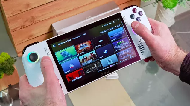 Gry mobilne na Windows: recenzja ASUS ...