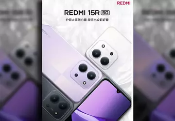 Zaanonsowano Redmi 15R 5G — budżetowy ...