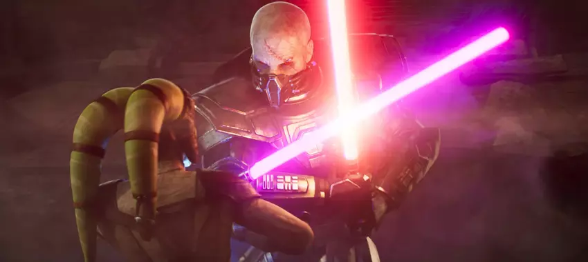 Zwiastun kinowy premiery dodatku Lefacy of the Sith do Star Wars The Old Republic