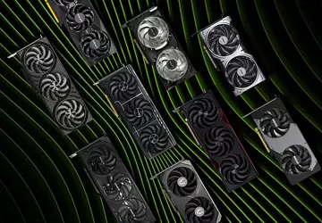 Nvidia stawia na AI, a seria ...