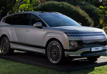 Hyundai Ioniq 9: siedmiomiejscowy elektryczny SUV ...