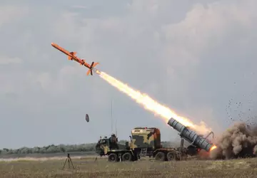 Ukraińska rakieta Neptun może uderzyć w ...