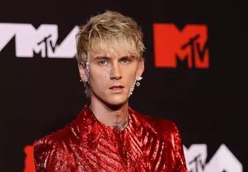 Mąż Megan Fox, raper Machine Gun ...