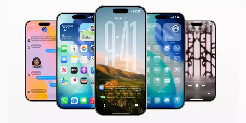 iOS 26 będzie działać na iPhone 11 i nowszych – oto pełna lista