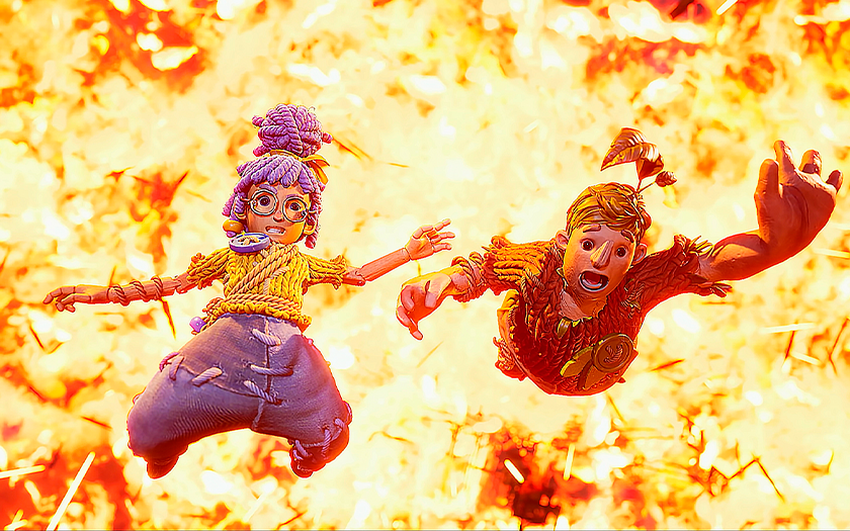 Autorzy filmu „Sonic” zaangażują się w filmową adaptację gry It takes Two