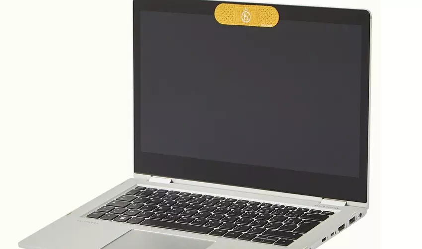 Hermes wprowadza łatkę na kamerę laptopa w cenie budżetowego smartfona