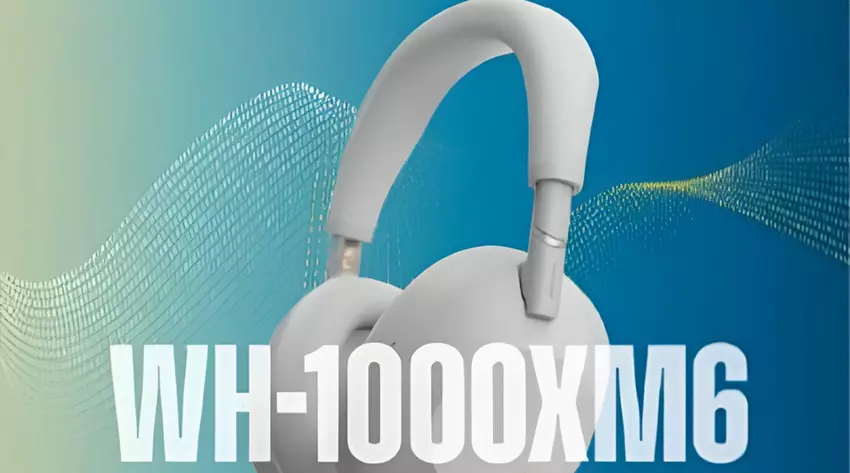 Amazon ujawnia cenę i główne cechy flagowych słuchawek Sony WH-1000XM6