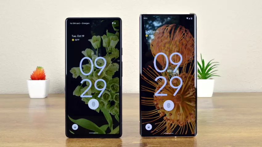Google wydaje grudniową aktualizację Pixel 6 i Pixel 6 Pro: Dodano nowe funkcje i 80 poprawek błędów