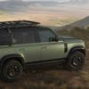 Podgląd Defender Trophy Edition w kolorze Keswick Green