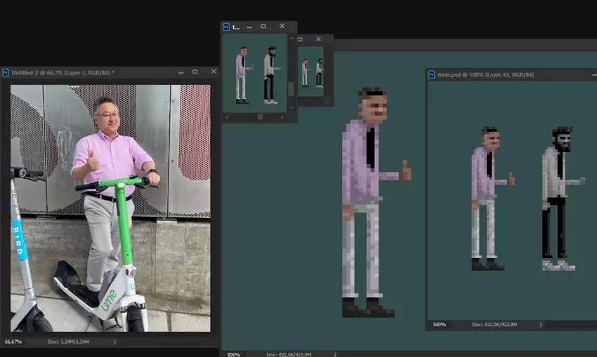 Yoshida w Bionic Bay