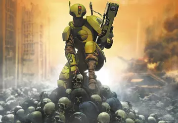 Dla najwyższego dobra: Warhammer 40,000: Fire ...