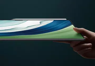 Wyświetlacz OLED z "monobrowem", ładowanie 66 ...