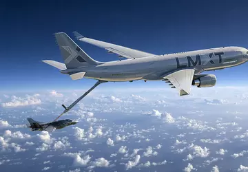 Lockheed Martin wybiera silnik General Electric ...