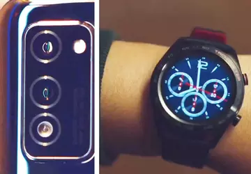 Flagowy Honor V30 i inteligentne zegarki ...