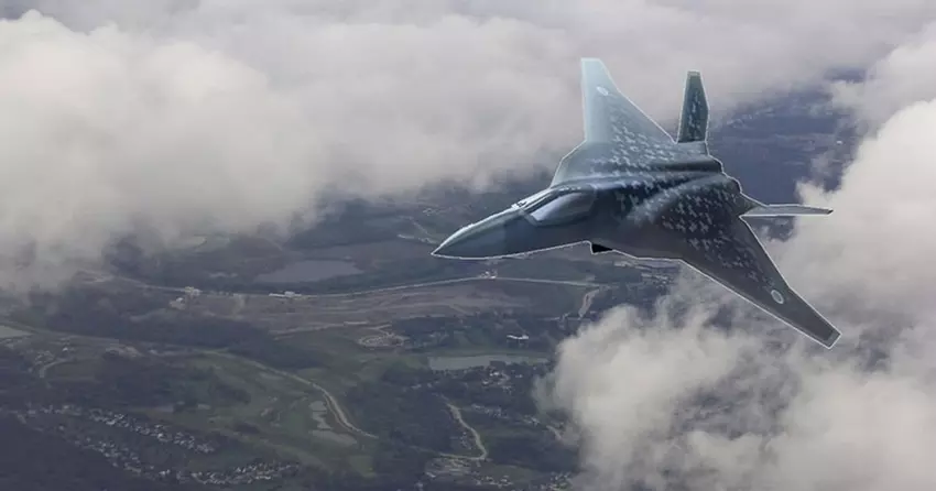 Japonia zapowiada w grudniu myśliwiec szóstej generacji - rozwój i produkcja 90 samolotów będzie kosztować 48 mld dolarów