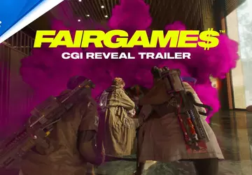 Fairgame$, pierwsza gra od Jade Raymond's ...