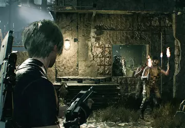 Capcom pokazał zrzuty ekranu z Resident ...