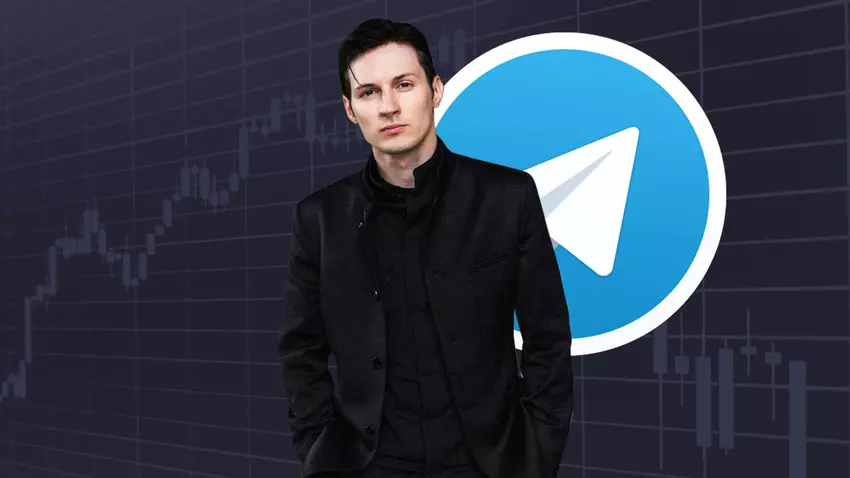 Założyciel Telegramu Pavel Durov aresztowany na lotnisku w Paryżu