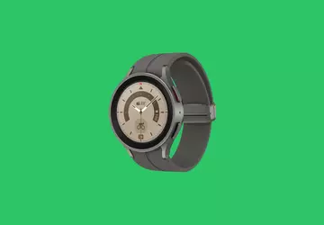 Samsung Galaxy Watch 5 Pro z ...