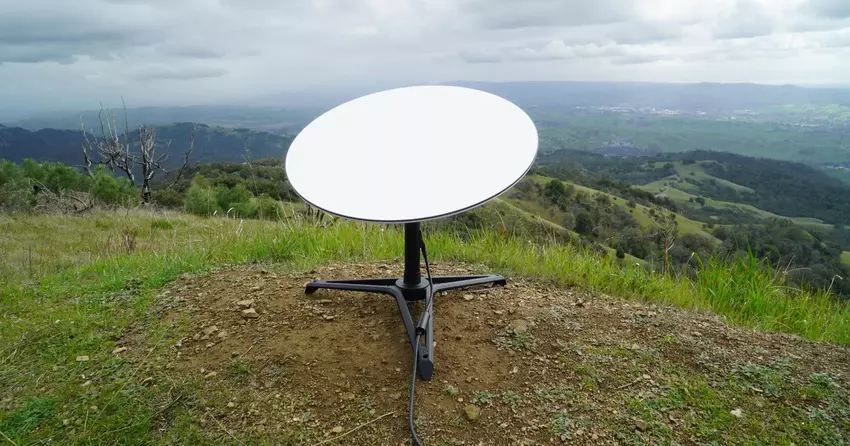 SpaceX przesuwa limit ruchu dla Starlink w USA i Kanadzie na luty