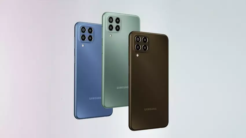 Samsung przygotowuje się do wprowadzenia na rynek indyjski smartfonów Galaxy F35 i Galaxy M35