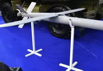 Raven 145 to nowy serbski dron ...