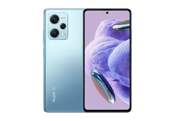 Redmi Note 12 Pro 5G otrzymał ...