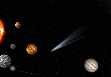 Naukowcy wyślą w kosmos przechwytywacz komet ...