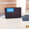 Recenzja Crucial BX500 1 TB: Ekonomiczny dysk SSD jako pamięć masowa zamiast HDD -7