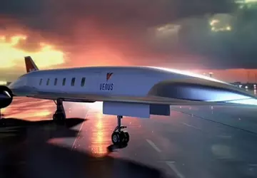 Z Londynu do Nowego Jorku w ...