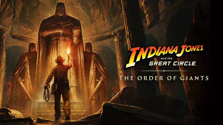 Odkryj tajemnicę nefilimów: Bethesda ogłosiła dodatek The Order of Giants do Indiana Jones i Wielkiego Kręgu
