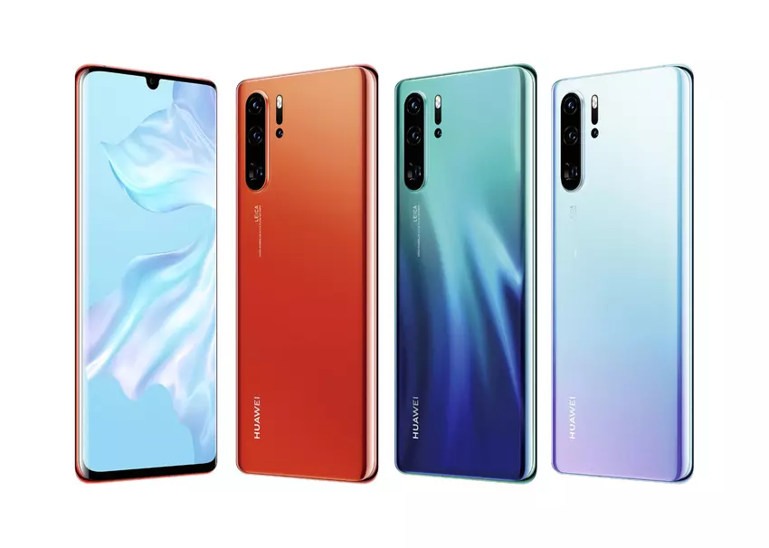 Huawei uruchamia testy EMUI 12 na flagowych modelach 2019