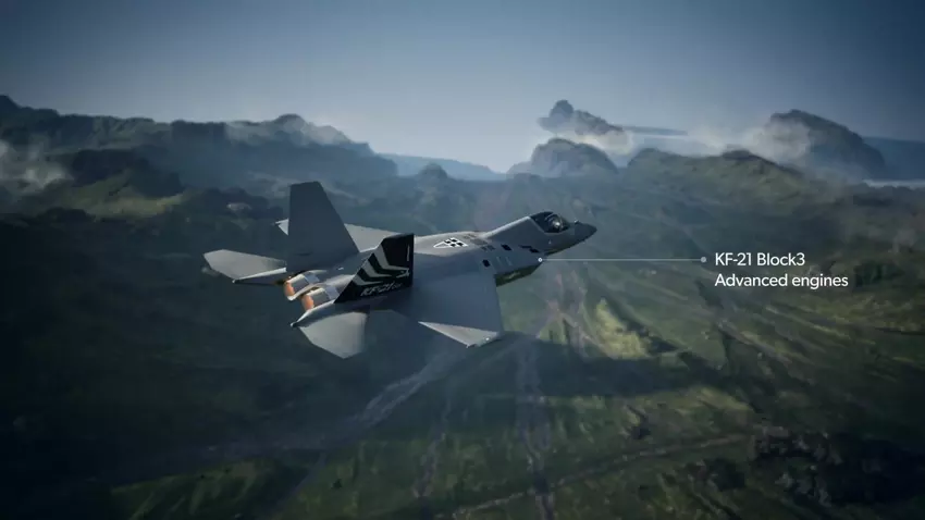 Południowa Korea zrezygnuje z amerykańskich silników w swoich myśliwcach następnej generacji