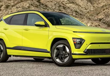 Hyundai Kona EV 2026: w USA ...