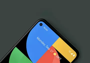 Google Pixel 5a nie może nagrywać ...