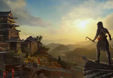 Architektura w Assassin's Creed Shadows wygląda ...