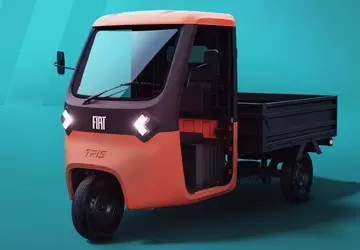 Fiat TRIS: legendarna Ape wraca w ...