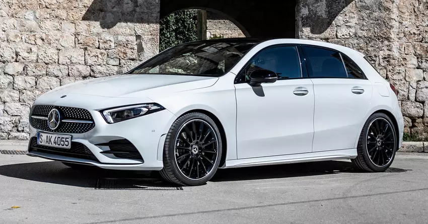 Mercedes porzuci swojego jedynego hatchbacka, aby produkować więcej SUV-ów