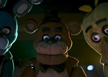 Zdjęcia lokacji z gry Five Nights ...