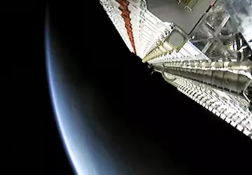 Satelity Starlink mogłyby przeszkadzać astronomam, ale ...