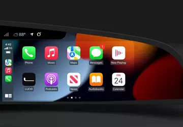 Samochody elektryczne Lucid Air otrzymują wsparcie ...