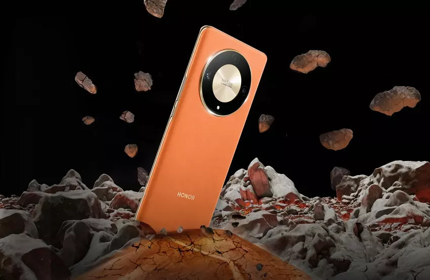 Honor X50 z wyświetlaczem AMOLED 120 Hz i układem Snapdragon 6 Gen 1 zostanie wprowadzony na rynek globalny jako Honor X9b.