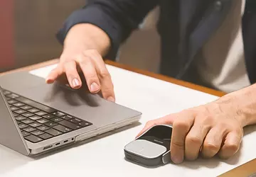 Cheerdots 2: bezprzewodowa mysz z ChatGPT, ...