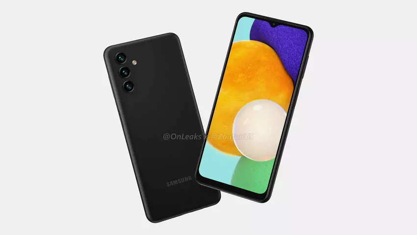 Insider ujawnia specyfikację Samsung Galaxy A13 budżetowy 5G smartphone: 50 MP aparat, Dimensity 700, 25W ładowania i tag cena około 250 dolarów