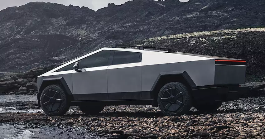 Tesla wycofuje wszystkie Cybertrucki z powodu odpadających paneli nadwozia