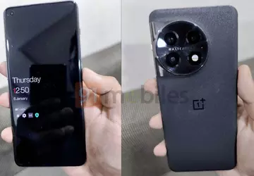OnePlus 11 pojawia się na zdjęciach ...