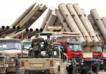 Sky News: Iran dostarczył Rosji pociski ...