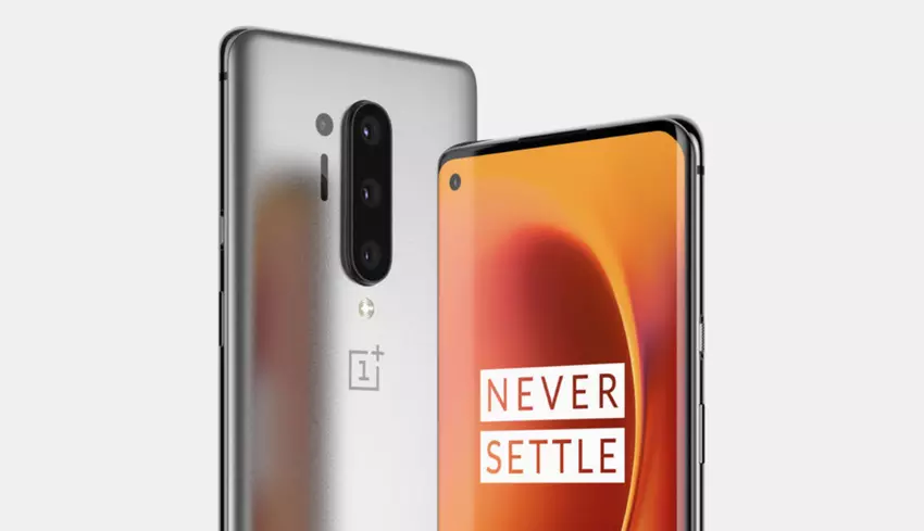 OnePlus ogłosił OLED wyświetlacz o szybkości odświeżania obrazu 120 Hz i rozdzielczości 2K + dla OnePlus 8 Pro