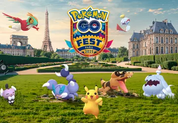 Pokémon Go Fest 2025 zaprasza na ...