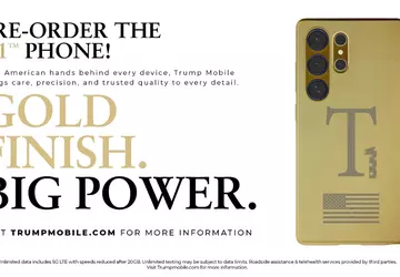 „Amerykański” smartfon T1 od Trump Mobile ...